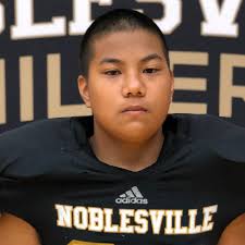 Freshman Football Roster