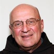 Brother Richard Lubomski, OFM Cap. Obituary