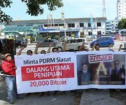 Penipuan menggunakan skim pelaburan emas di malaysia. Mangsa Sindiket Penipuan Bitcoin Rugi Rm2 5 Juta Terpedaya Pulangan Lumayan