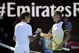 Marton fucsovics takes on frances tiafoe in round 3 of the us open 2020. Fucsovics Marton Federer Roger Daily News Hungary