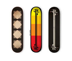 Skate Board Decks Graphic Design Deck Boards Skate Art