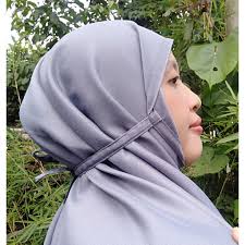 Jual Jilbab Bergo Maryam, Hijab Tali Instan, Jilbab Instan, Jilbab non Ped,  Jilbab Kekinian | Shopee Indonesia