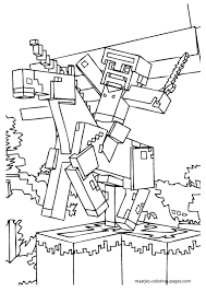 Many activities in the game such as: 13 Coloring Sheet Ideas Minecraft Coloring Pages Coloring Pages For Kids Minecraft Printables
