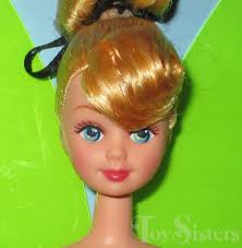 Disney Dolls Mattel Peter Pan Flying Tinkerbell