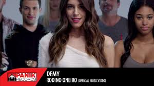 (colloquial) one holding a demyship, a kind of scholarship for magdalen college, oxford. Demy Rodino Oneiro Official Music Video Youtube