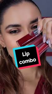 Lip Combo FARMASi para impacto en tus labios