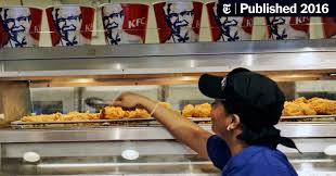 Fried chicken is an american favorite, and it's practically a religious experience in the south. Is This The Top Secret Kfc Recipe The New York Times