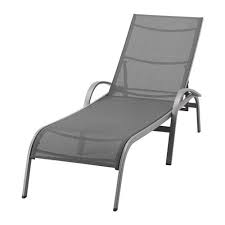 Torholmen Chaise Longue Gris Magasinez Ici Ikea Outdoor Lounge Furniture Patio Lounge Chairs Patio Chaise Lounge