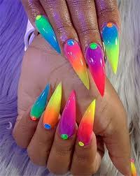 From natural looking nails to acrylic nails to soft gel nails. Cookiepower50 Stiletto Nails Designs Stiletto Nails Blue Stiletto Nails