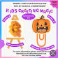 Kids Crafting Magic - Halloween Hidden Paperclip event image