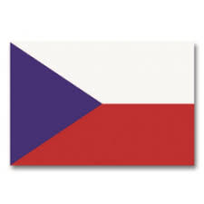 40 x 60 50 x75 60 x 90. Drapeau Republique Tcheque