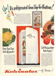 Image result for Yellow Light 1972 Kelvinator