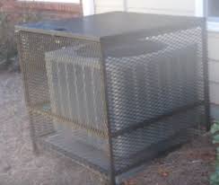 Ac security cage prices starting as low as $199.00! How To Secure An Air Conditioner With A Security Cage Kit Hvac How To