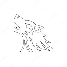 This instructable is going to be a collection of four guides that i've managed to find on the internet on how to draw wolves that i've found helpful. One Continuous Line Drawing Of Dangerous Wolf Head For Business Logo Identity Wolves Mascot Emblem Concept For Conservation Park Icon Trendy Single Line Draw Design Vector Graphic Illustration Premium Vector In