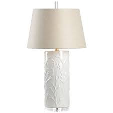 Maybe you would like to learn more about one of these? White Coral Ridge Lamp