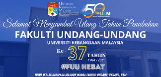 13 tahun 2003 tentang tenaga kerja, kesempatan kerja, tka dan phk lengkap. Selamat Ulang Tahun Penubuhan Fakulti Undang Undang Universiti Kebangsaan Malaysia Ke 37 Faculty Of Law