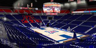 U Of A Mckale Center Players Charlotte Nc