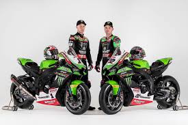 The sbk official mobile game is back and now totally free to play! Kawasaki Here Is The New Zx 10r That Will Defend The Sbk Title Ruetir