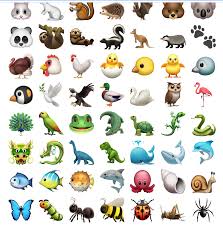 Emoji List Good Reference For Simplifying Animals And Vector Art In 2020 Emoji List Emoji Images Emoji