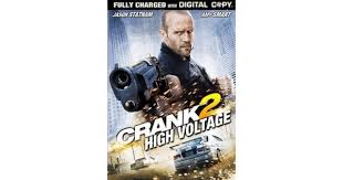 Amy smart, anne girard, art hsu and others. Crank High Voltage Movie Review