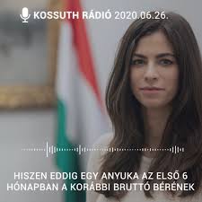 Check spelling or type a new query. Szentkiralyi Alexandra Ha Valaki Gyermeket Vallal Az Anya Fizetese Nem Csokken Hanem No Nool