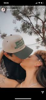 Almost 27 :), the pop star captioned a carousel of. Watch Ariana Grande And Dalton Gomez Kissing Video For Her 28th Birthday Fashion News