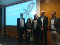 Bachelor-Studierende am Fachbereich Wirtschaft erhalten Einblicke in die  Praxis