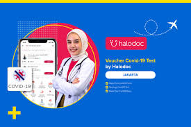 Rapid Test Covid 19 Di Halodoc Jakarta Tiket Com