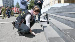 В казани после нападения на гимназию №175 введен режим контртеррористической операции. 1lv6tgqcjhht7m