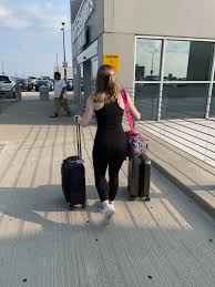 And just like that, our baby is off