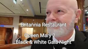 DANCING AT SEA ON QUEEN MARY 2: LINDY HOP!