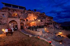 Kapadokya is one of the best food restaurants in dubai. The Cappadocia Hotel Kapadokya