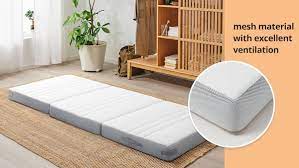 Sections and can be placed under the mattress. 5 Reasons To Chose A Folding Mattress Ikeajapan Ikea
