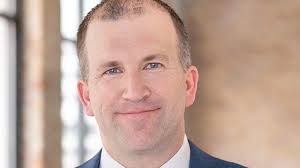 Michael Fiddelke, born in Iowa, will be the new CEO at Target Corp. He's  one of a long line of Iowans who've risen to the top of the business world  See link