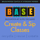 BASE: Create & Sip – Make a Wreath with Julia Ke... event in Riverwoods, IL
