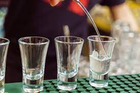 A Liver Friendly Vodka Scientists May Need Convincing