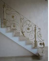 However, the adaptability of the metal and modern methods of treatment allow making various brass is less frequently used for outdoor and interior metal stair railing. Outdoor Stair Railings Wrought Iron Balcony Railing Balustrade Buy At The Price Of 199 00 In Aliexpress Com Imall Com