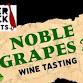 Noble Grapes 2 - Wine Tasting event image