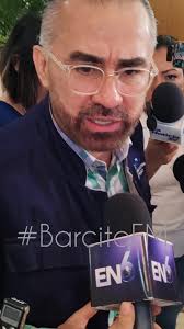 Declaraciones Noel Orellana, Magistrado propietario del Tribunal Supremo  Electoral, respecto a las notificaciones de cuatro magistrados suplentes  desligándose del proceso… (lunes 12 de febrero) ...