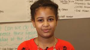 Kids see themselves in 'Black Panther' heroes