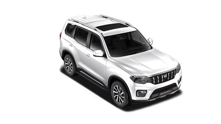 Scorpio N Z8 On Road Price | Mahindra Scorpio N Z8 Specs & Features