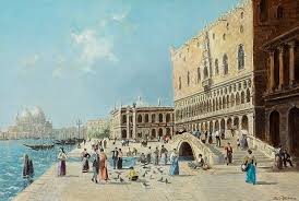 Erich Ludwig Paintings & Artwork for Sale