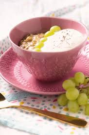 Pudding Oats Der Trendige Haferflocken Pudding Knusprig Fein Pudding Oats Lebensmittel Essen Haferflocken