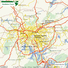 Cena karata nije konačna i ona može da varira, a zavisi od klase u avionu, broja slobodnih sedišta i raste kako se bliži dan putovanja. Stepmap Sao Paulo Und Umgebung Landkarte Fur Welt