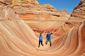 In the coyote buttes ravine, some 5,225 feet above sea level, stands arizona's the wave. How To Get The Wave Permit In Coyote Buttes North Arizona