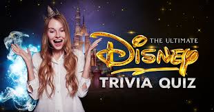 It's like the trivia that plays before the movie starts at the theater, but waaaaaaay longer. The Ultimate Disney Trivia Quiz Brainfall
