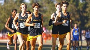 RANKINGS Top 1,000 Boys Merge from the Clovis Invitational