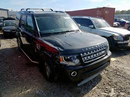 Auto Auction Ended On Vin Salak2v66fa739831 2015 Land Rover Lr4 Hse Lu In Al Birmingham