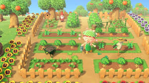 Little Victory Garden And I Call It A Big Win Animalcrossing Animal Crossing Animal Crossing Qr Animal Crossing Game