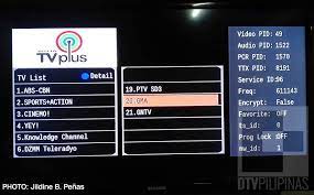 Press the 'menu' on your remote control. Gma Network Launches Digital Terrestrial Tv In Davao